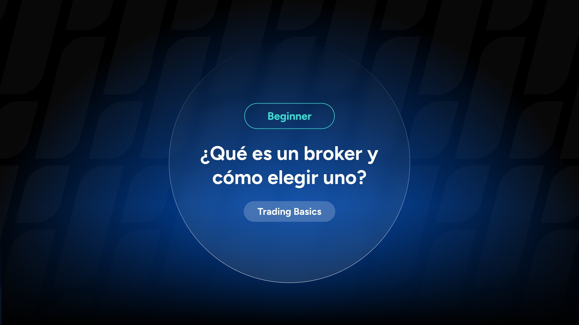 Un broker es el intermediario que te da acceso a los mercados financieros. Descubre qué tipos existen, cómo ganan dinero y los 7 criterios para elegir bien.